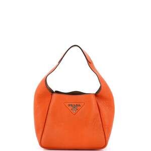 Prada Dynamique Hobo Vitello Daino #253912P24B
